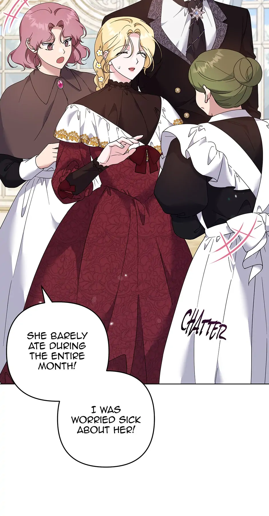 What It Means to be You? Chapter 118 page 77