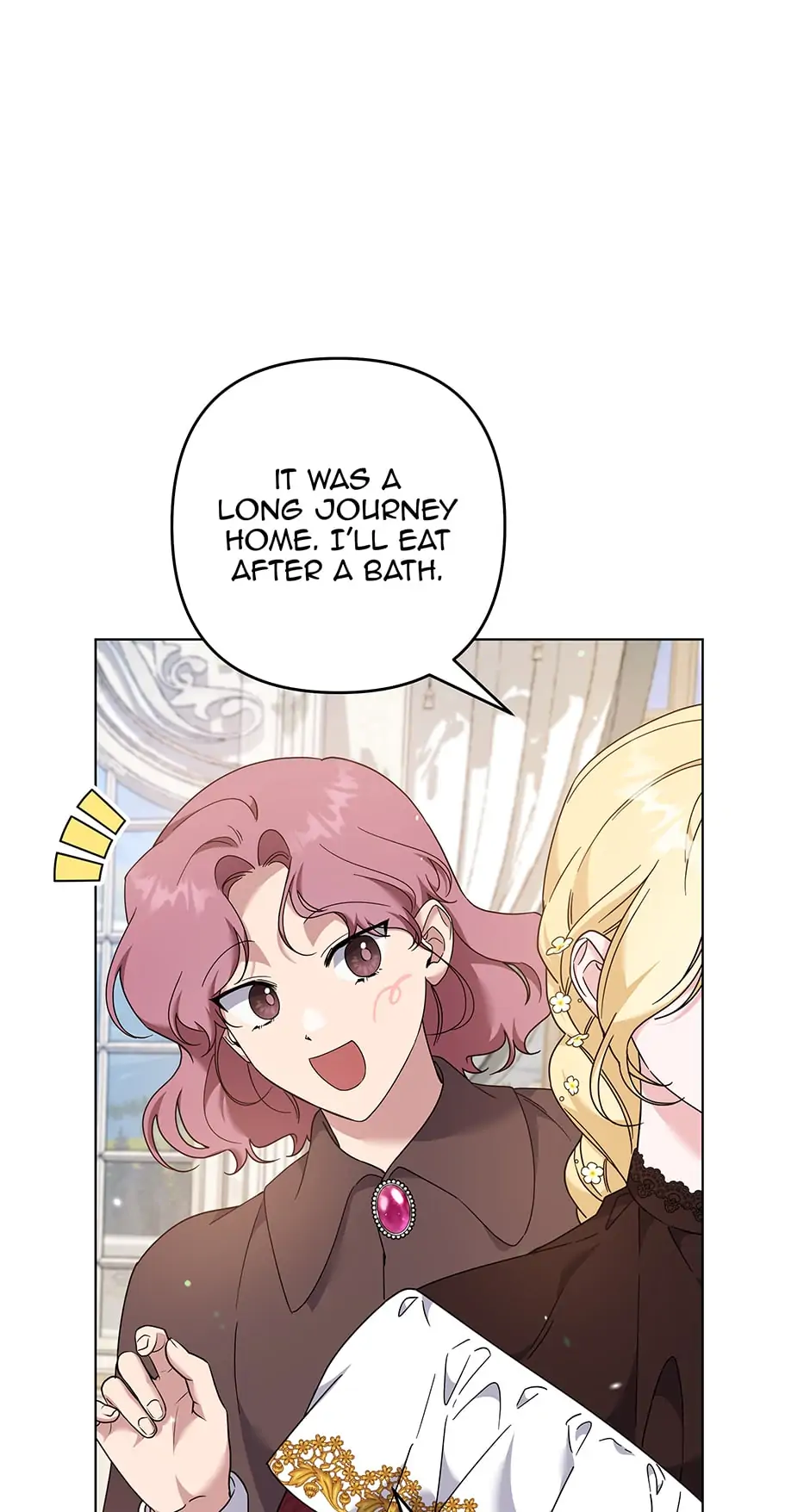 What It Means to be You? Chapter 118 page 78