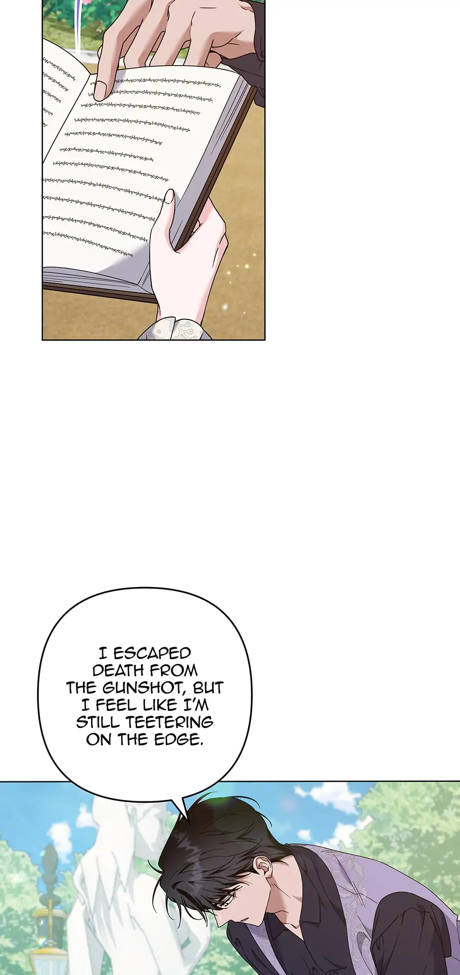 What It Means to be You? Chapter 118 page 7
