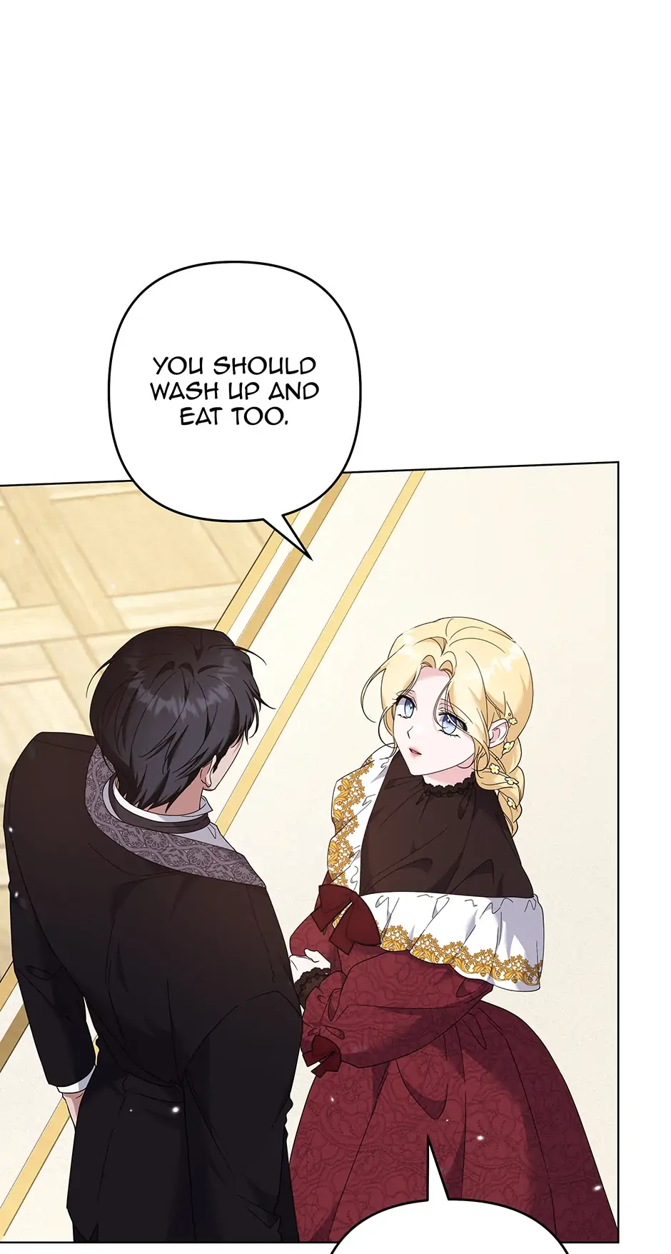 What It Means to be You? Chapter 118 page 82