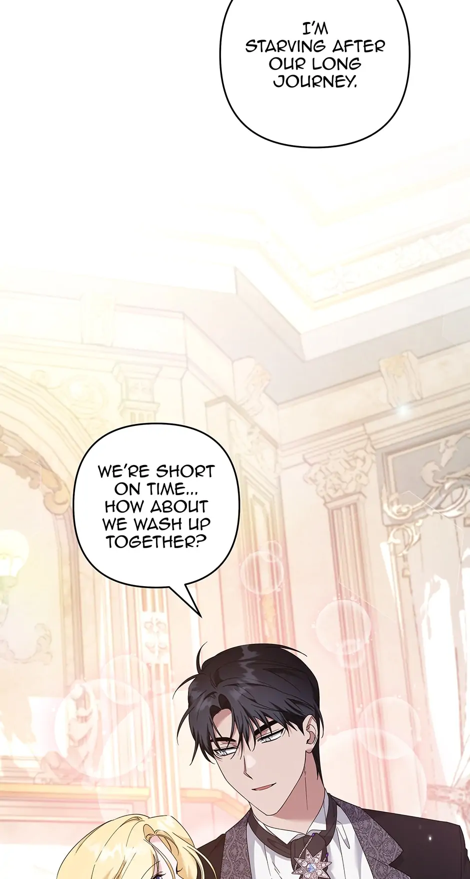 What It Means to be You? Chapter 118 page 83