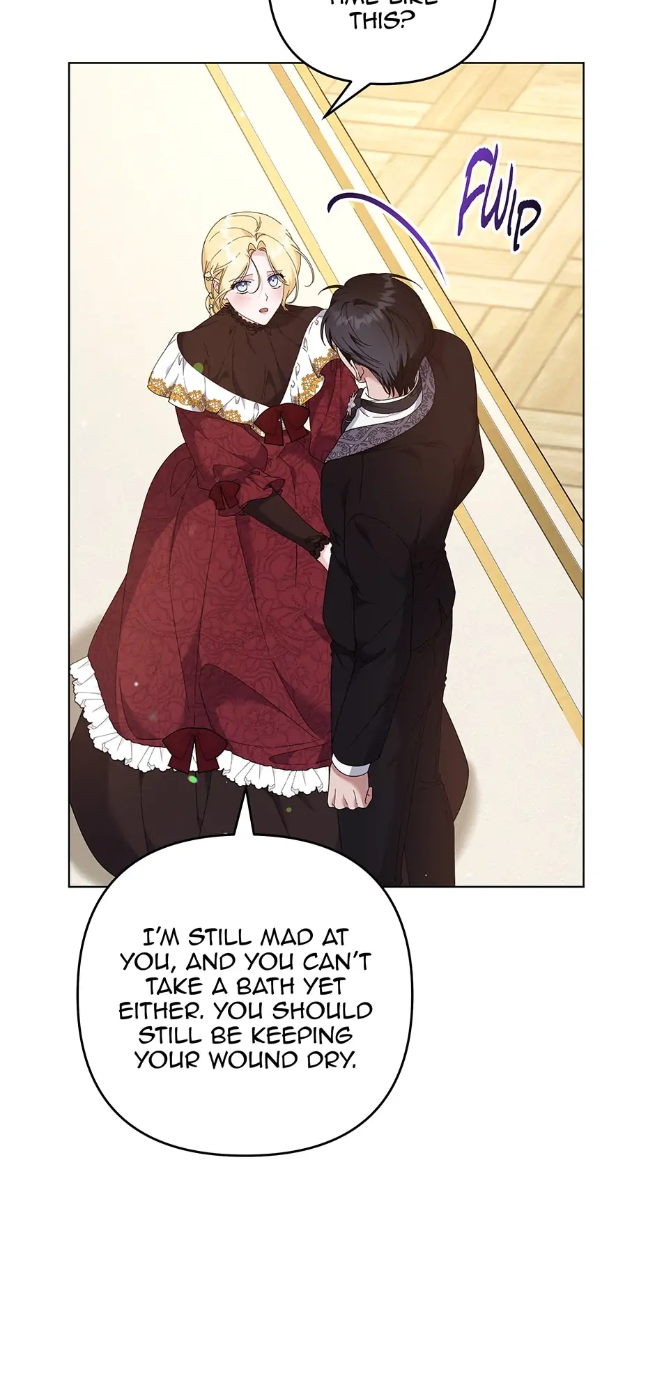 What It Means to be You? Chapter 118 page 86