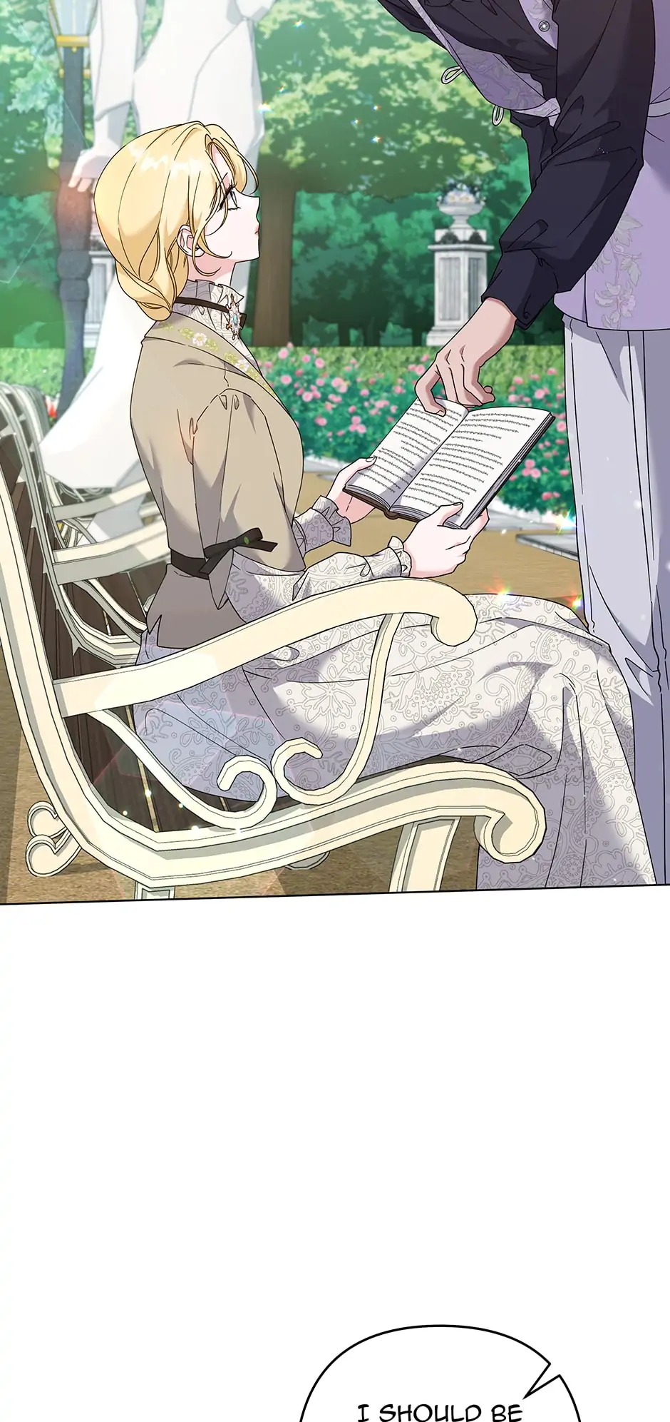 What It Means to be You? Chapter 118 page 8