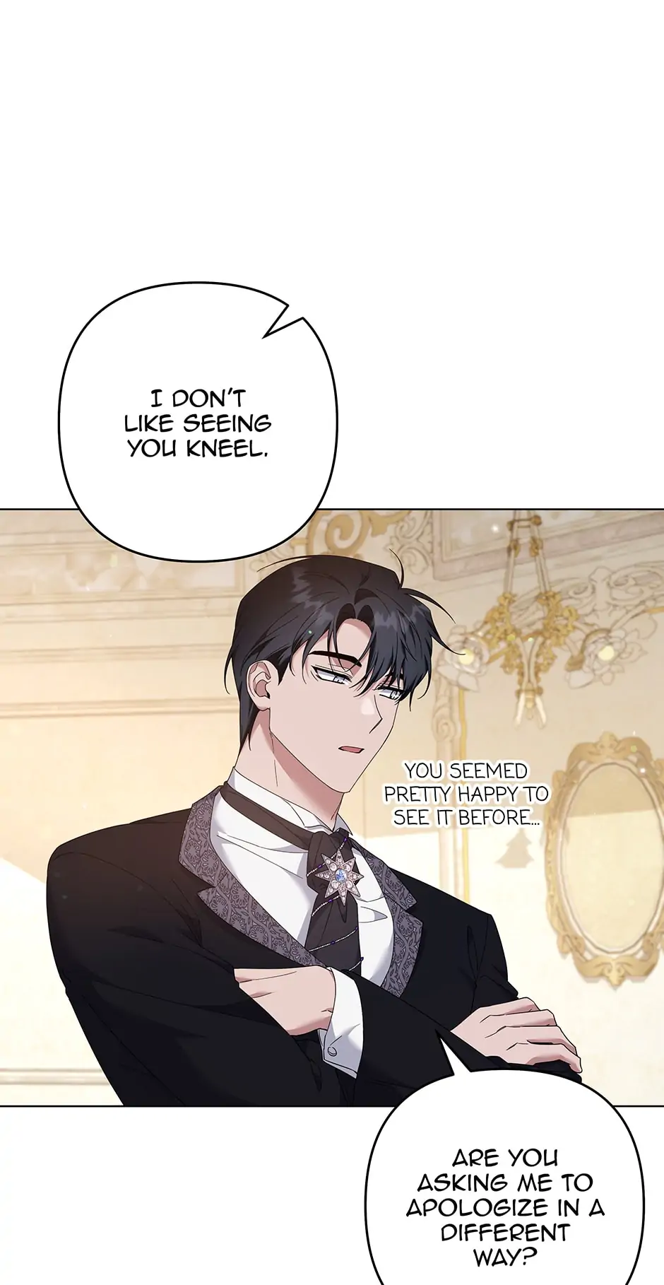 What It Means to be You? Chapter 118 page 90