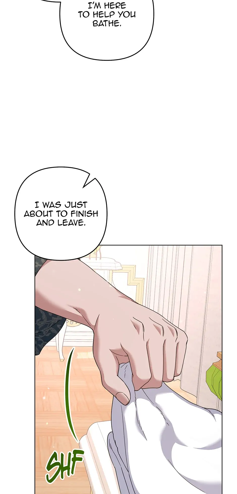 What It Means to be You? Chapter 123 page 14