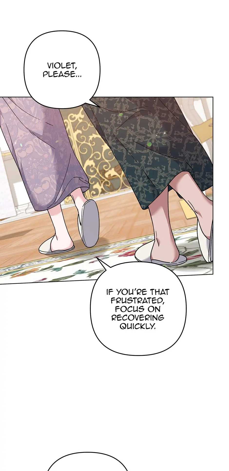 What It Means to be You? Chapter 123 page 21
