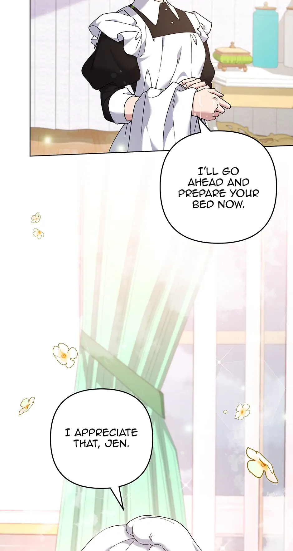 What It Means to be You? Chapter 123 page 3