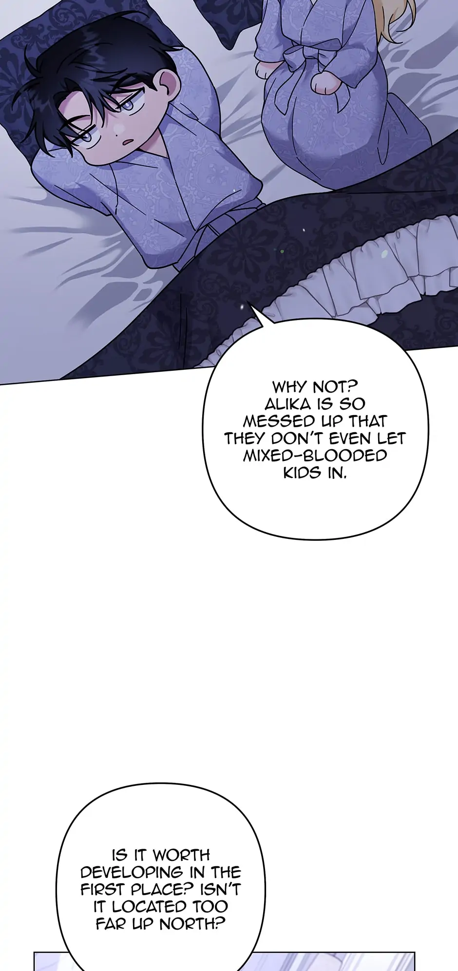 What It Means to be You? Chapter 123 page 55