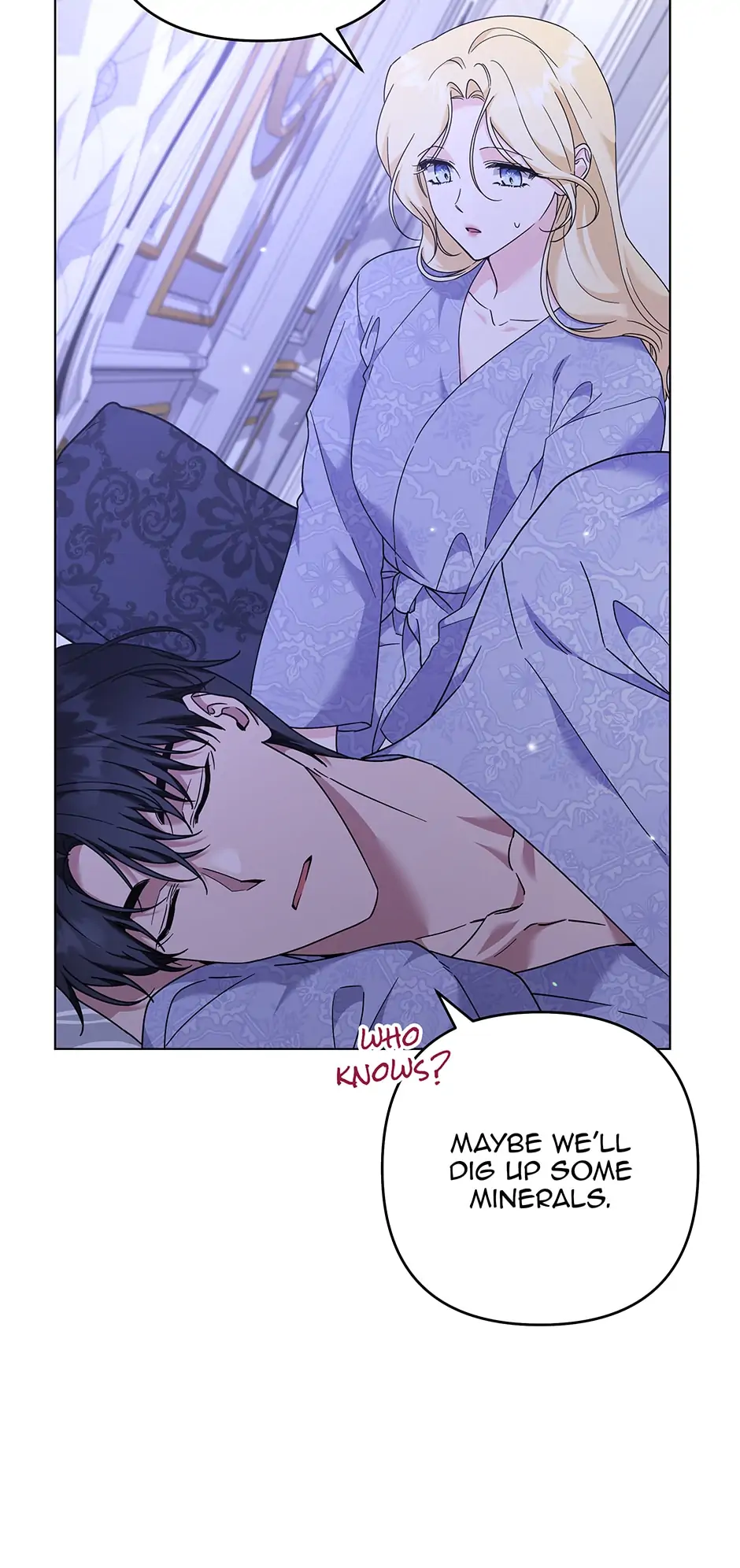 What It Means to be You? Chapter 123 page 56