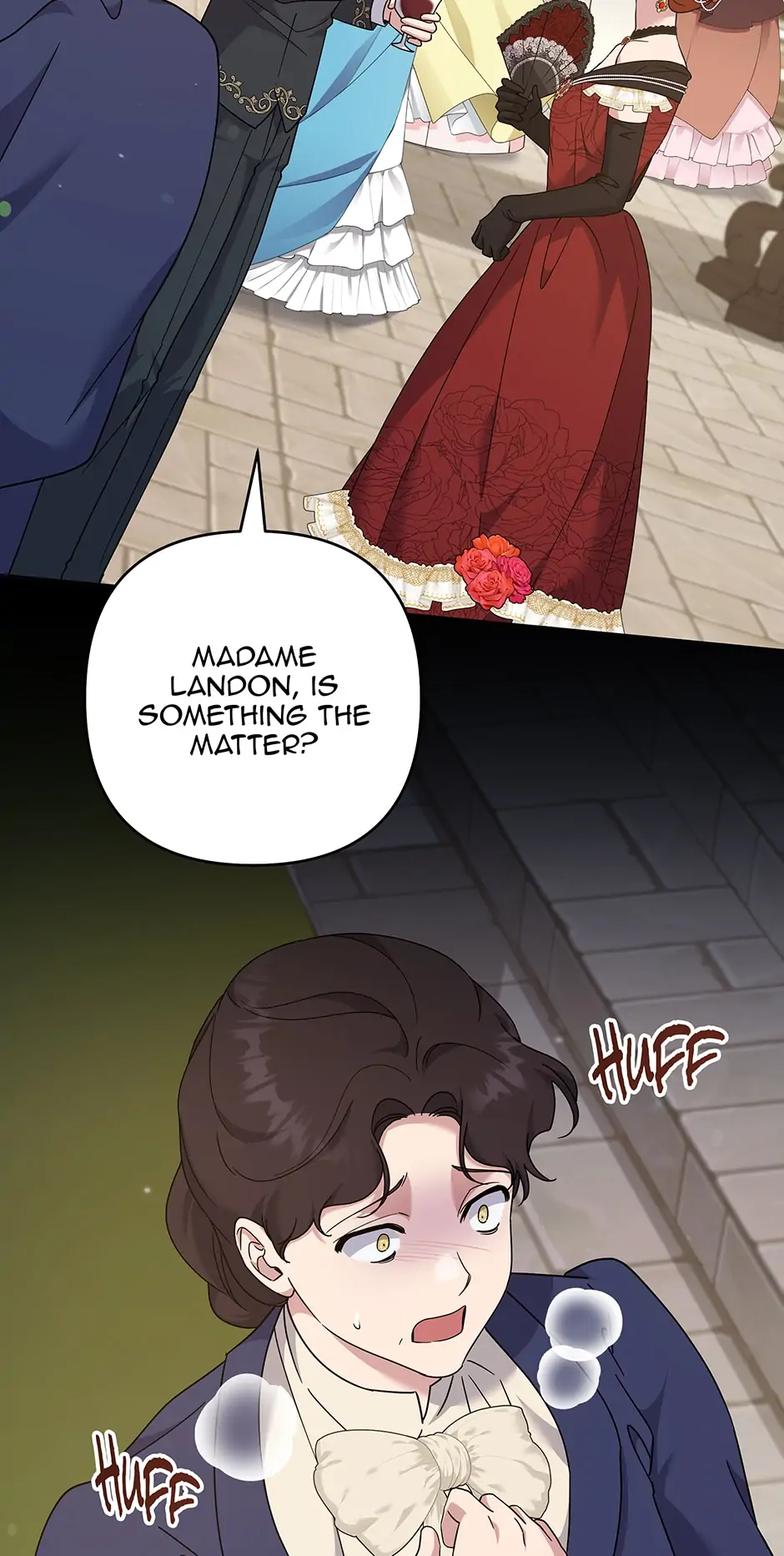 What It Means to be You? Chapter 123 page 68