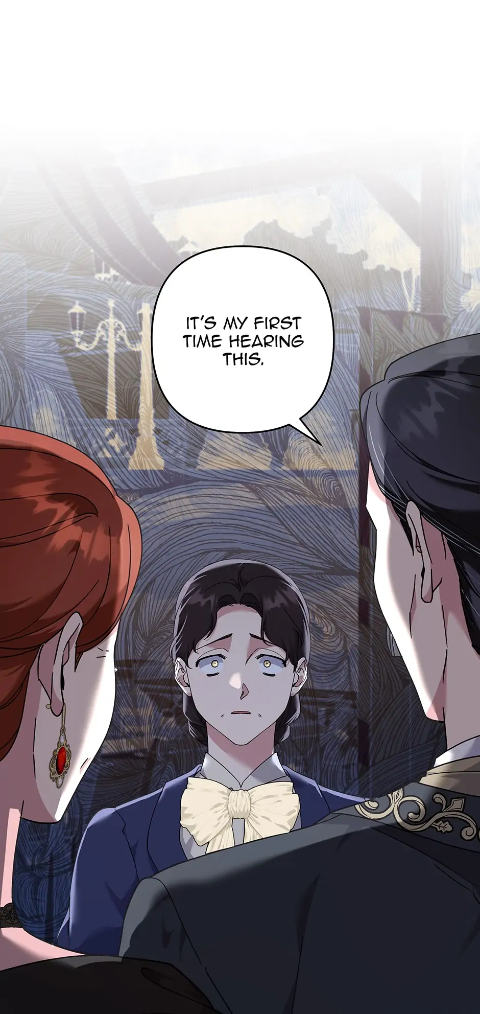 What It Means to be You? Chapter 123 page 73