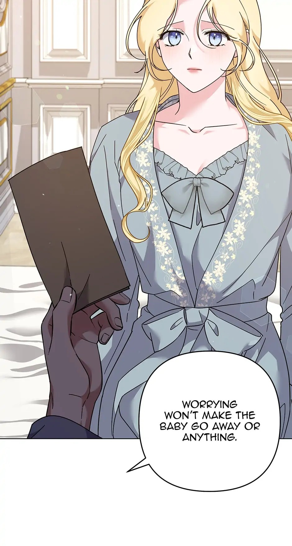 What It Means to be You? Chapter 126 page 14