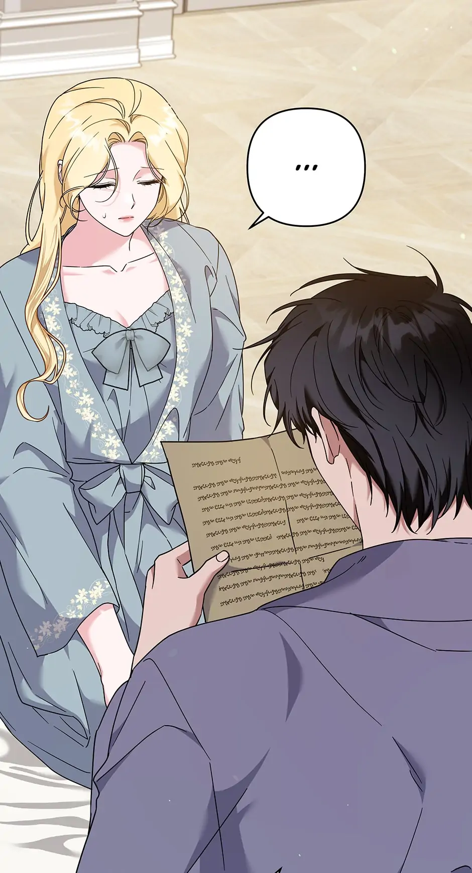 What It Means to be You? Chapter 126 page 1