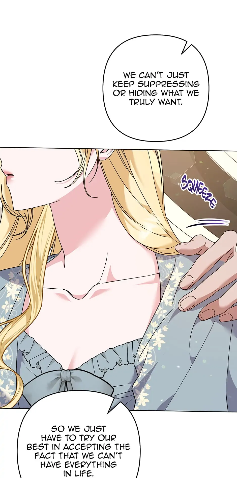 What It Means to be You? Chapter 126 page 21
