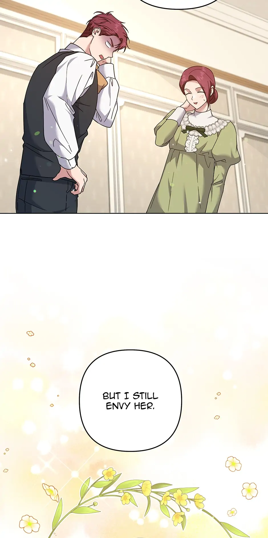 What It Means to be You? Chapter 126 page 23