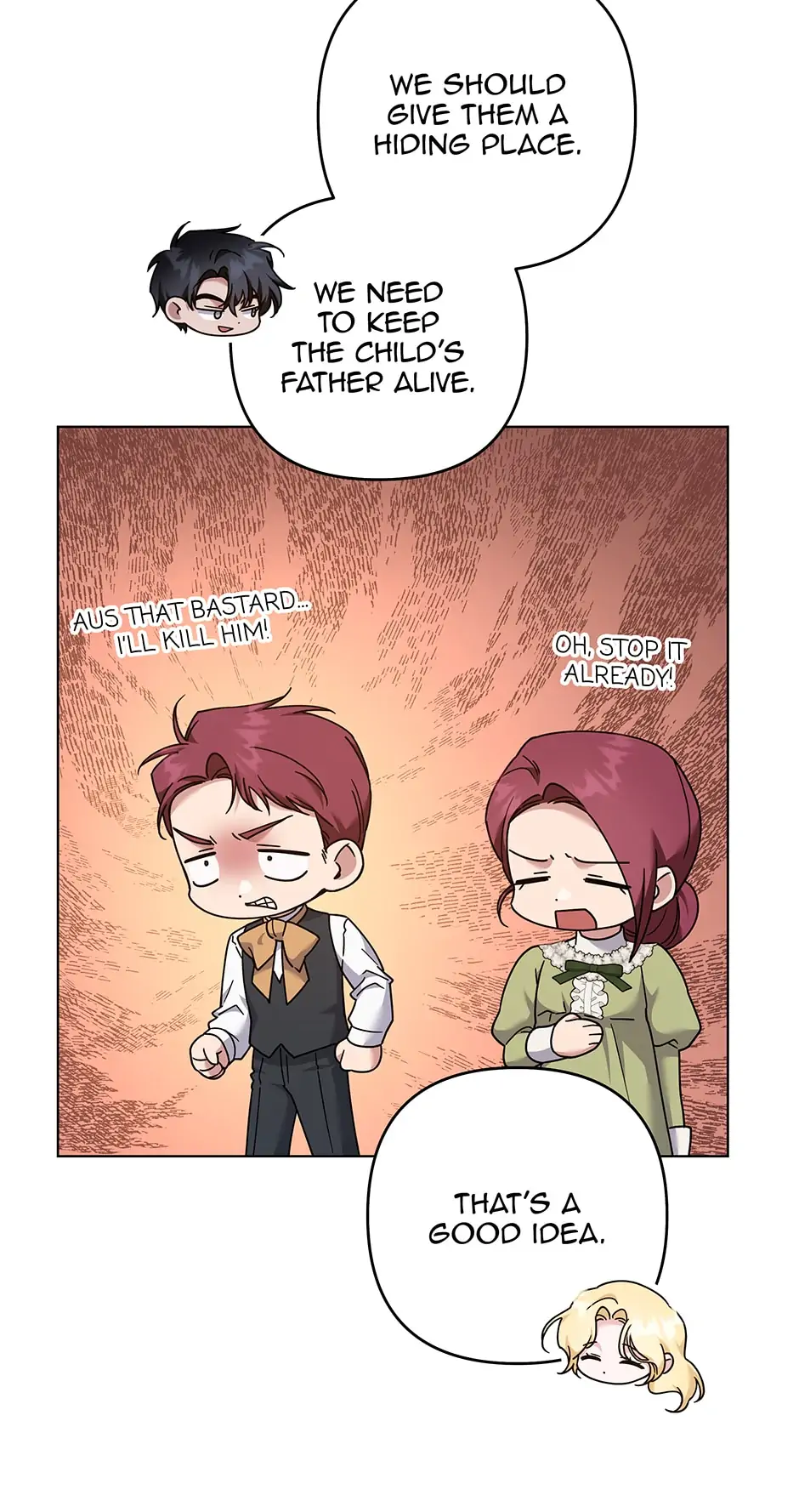 What It Means to be You? Chapter 126 page 26