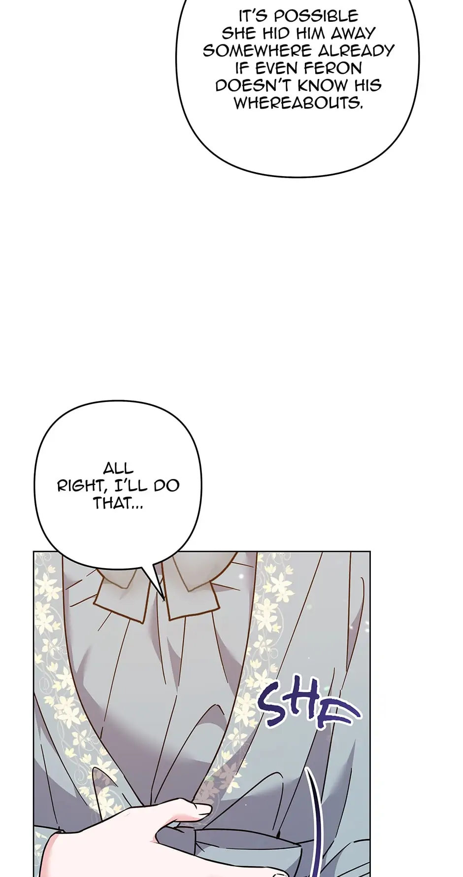 What It Means to be You? Chapter 126 page 28