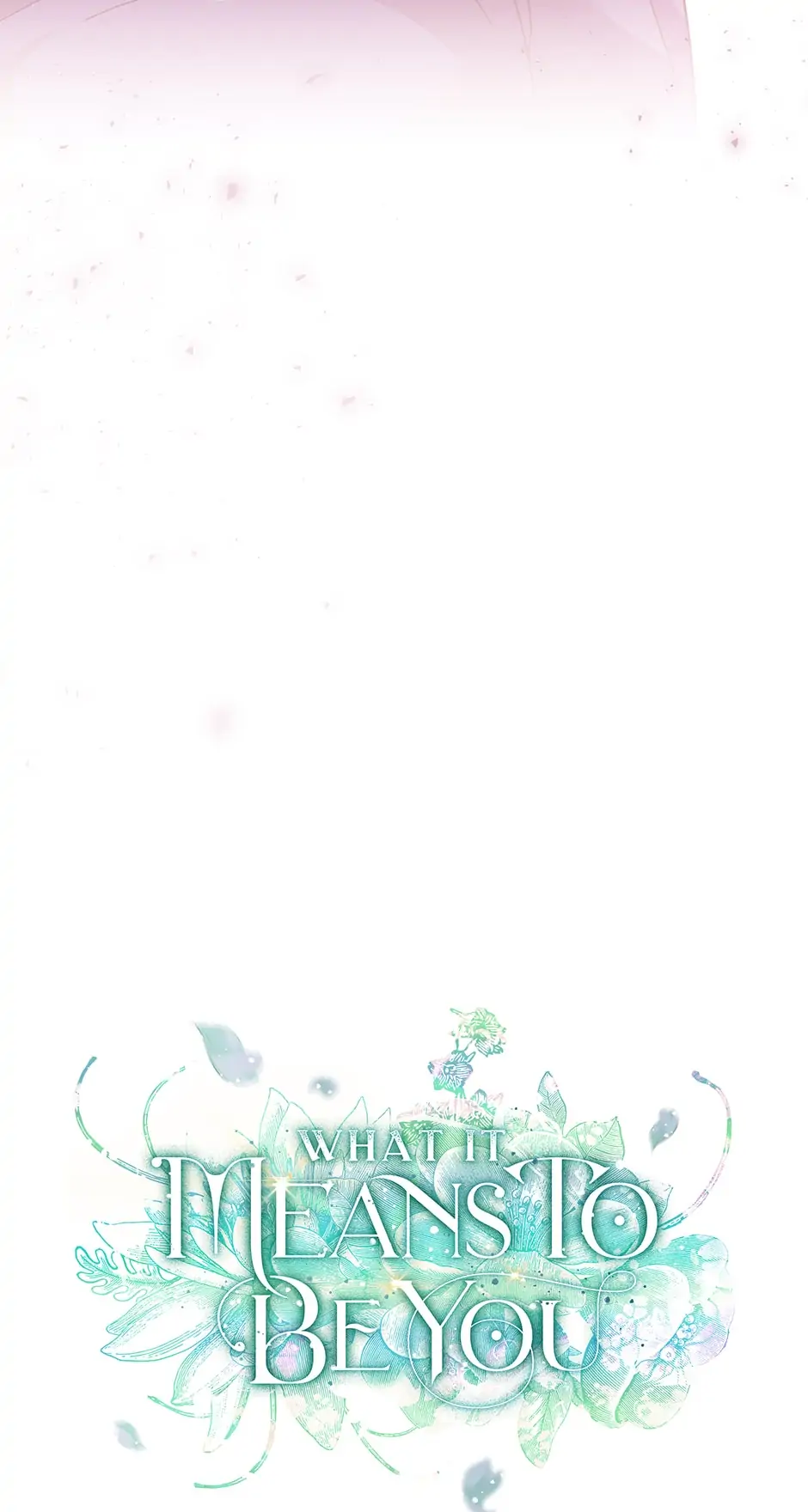 What It Means to be You? Chapter 126 page 34