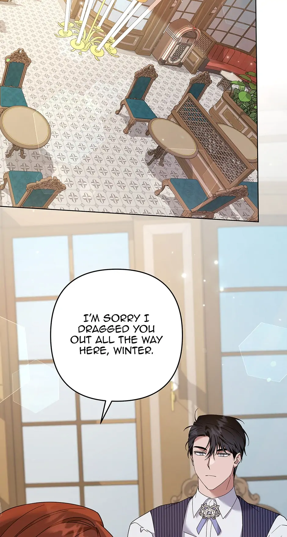 What It Means to be You? Chapter 126 page 36