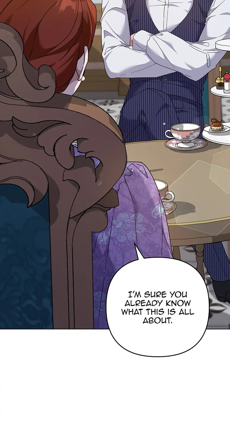 What It Means to be You? Chapter 126 page 37