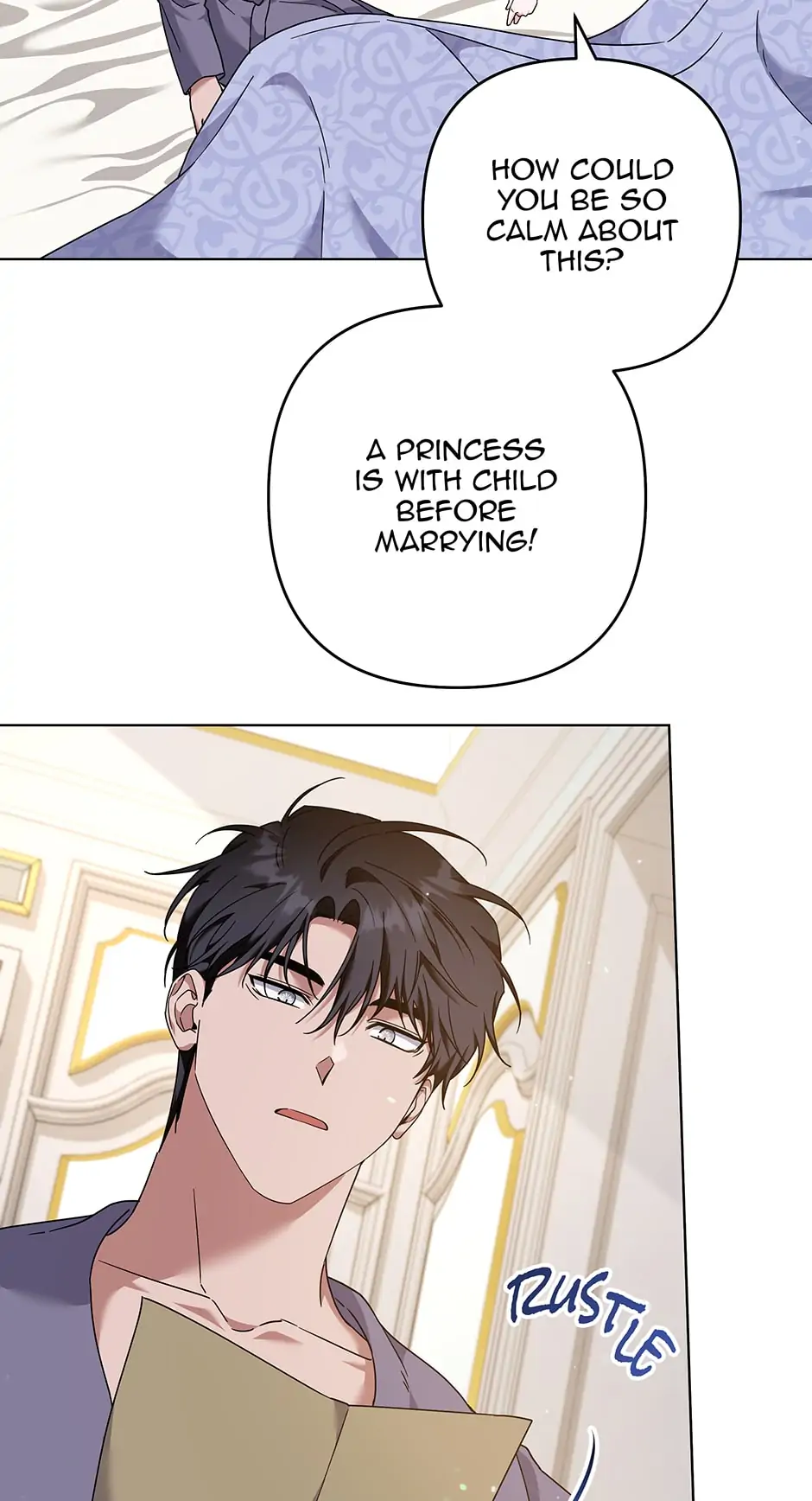What It Means to be You? Chapter 126 page 3