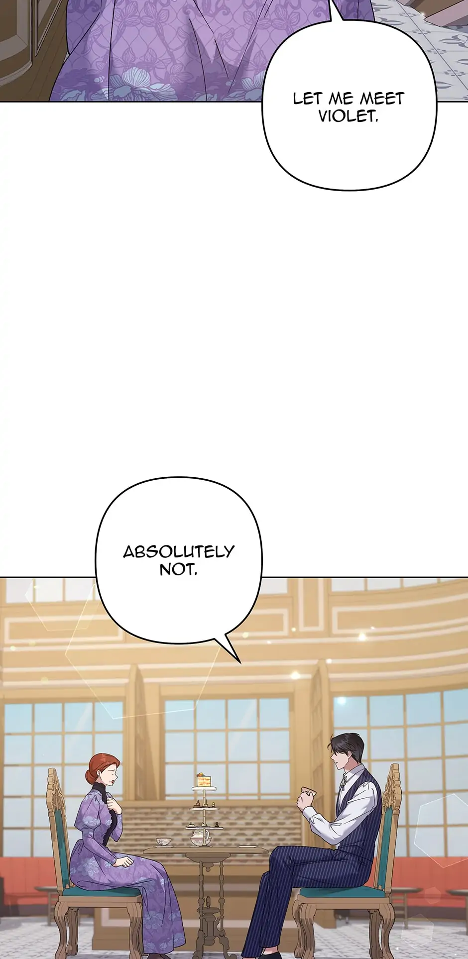 What It Means to be You? Chapter 126 page 39