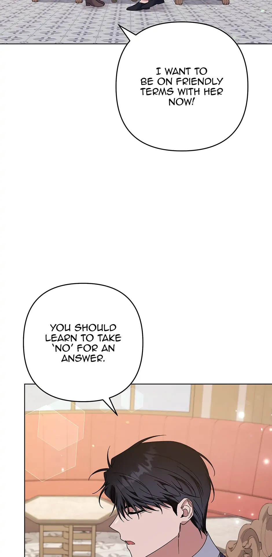 What It Means to be You? Chapter 126 page 40