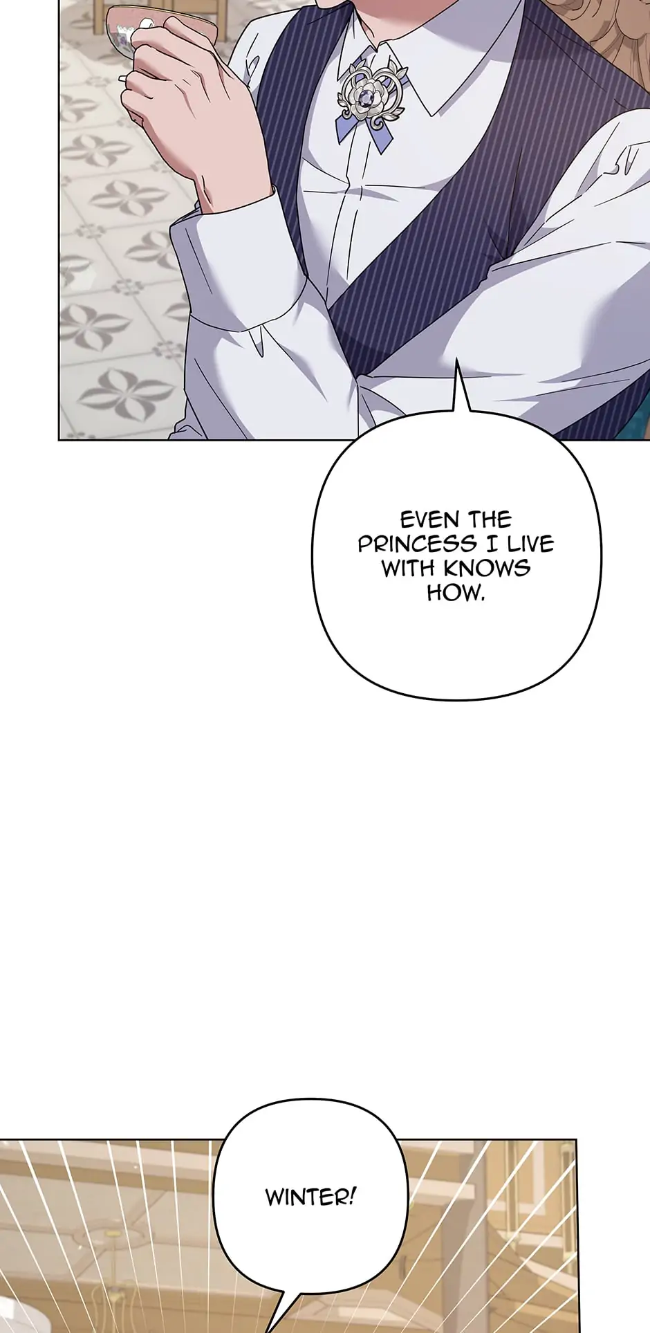 What It Means to be You? Chapter 126 page 41
