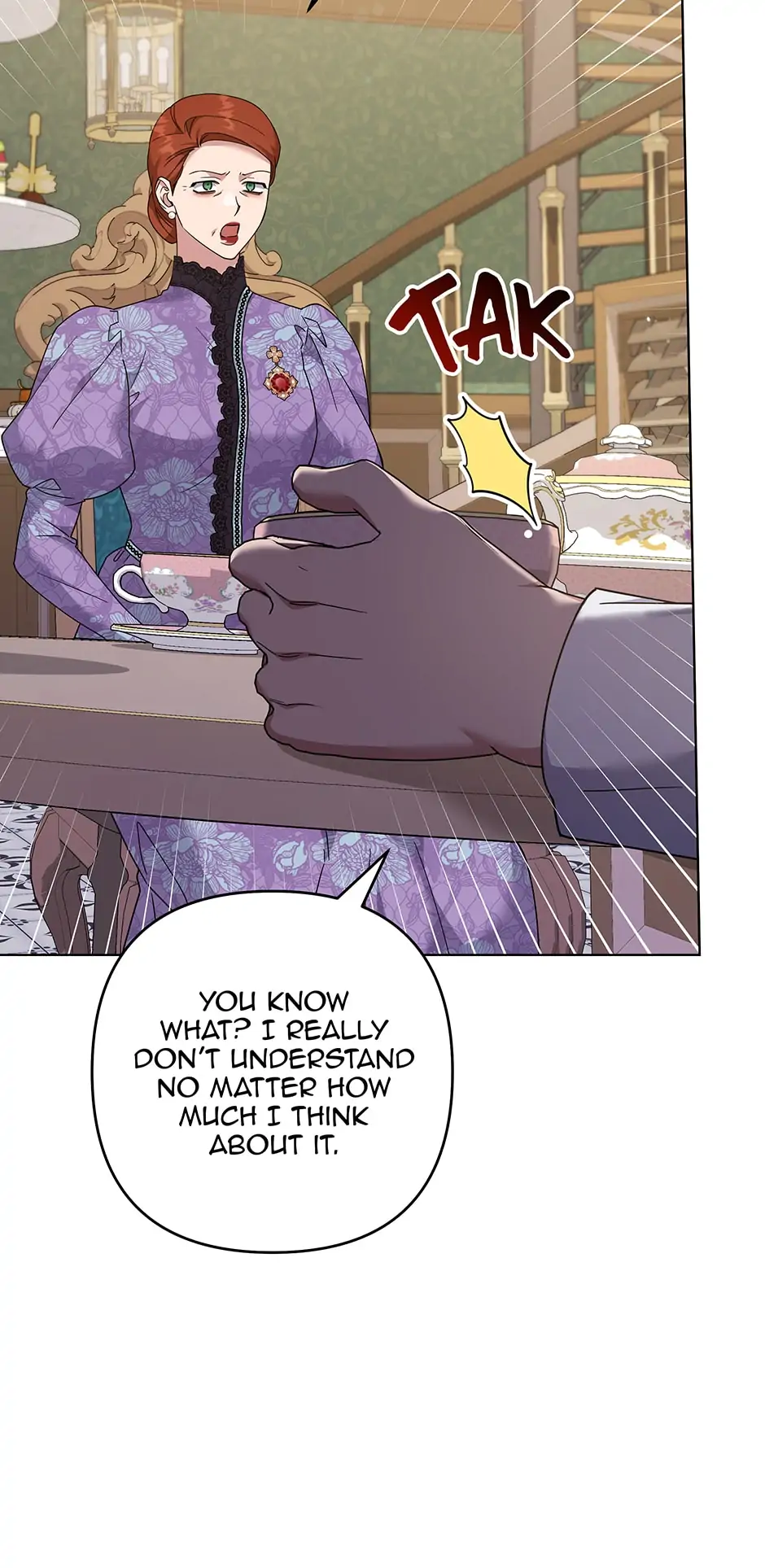 What It Means to be You? Chapter 126 page 42