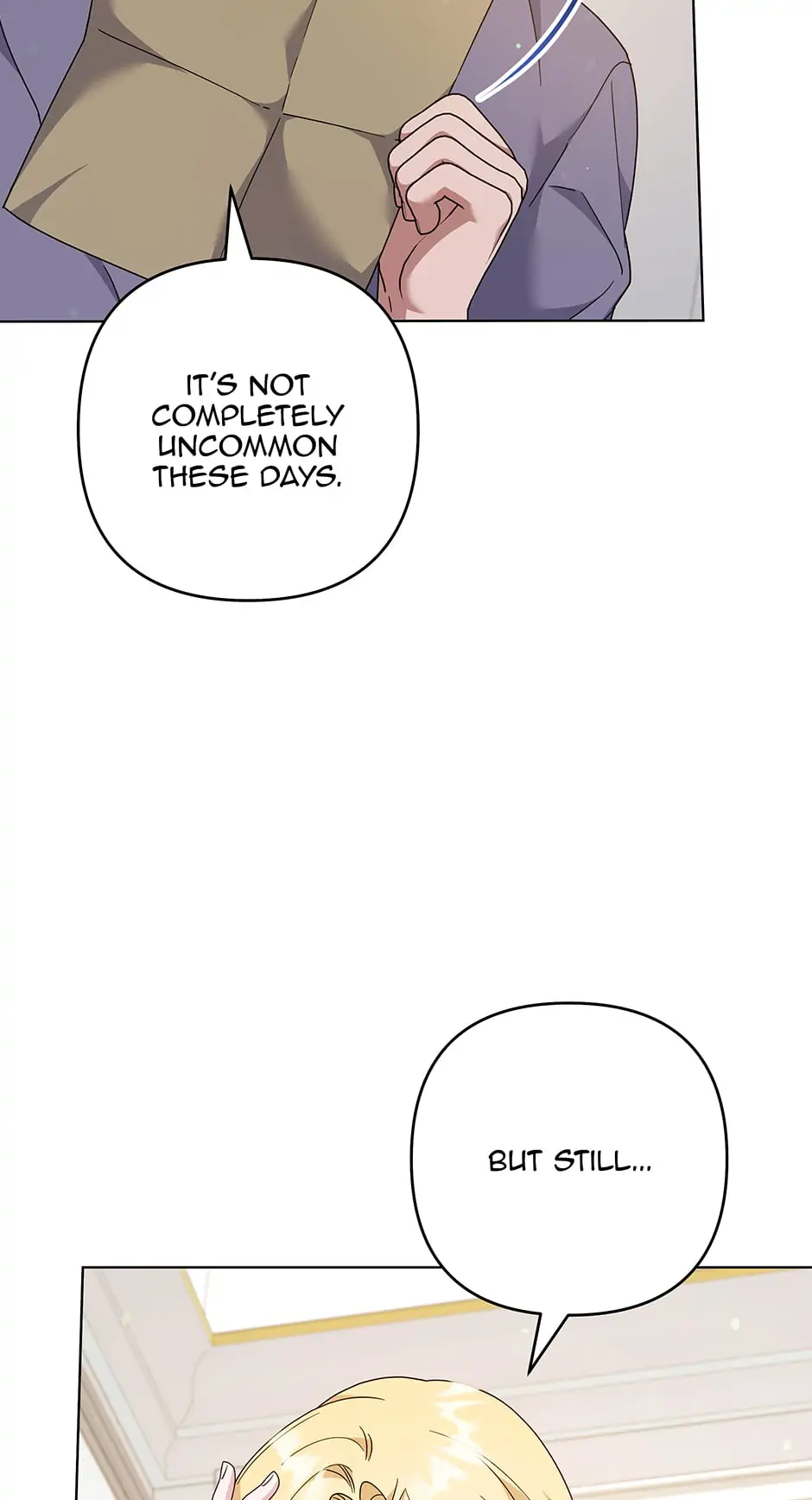 What It Means to be You? Chapter 126 page 4