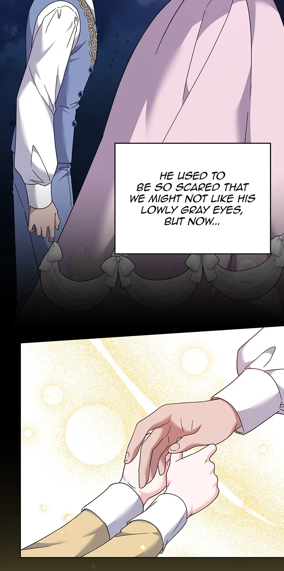 What It Means to be You? Chapter 126 page 50