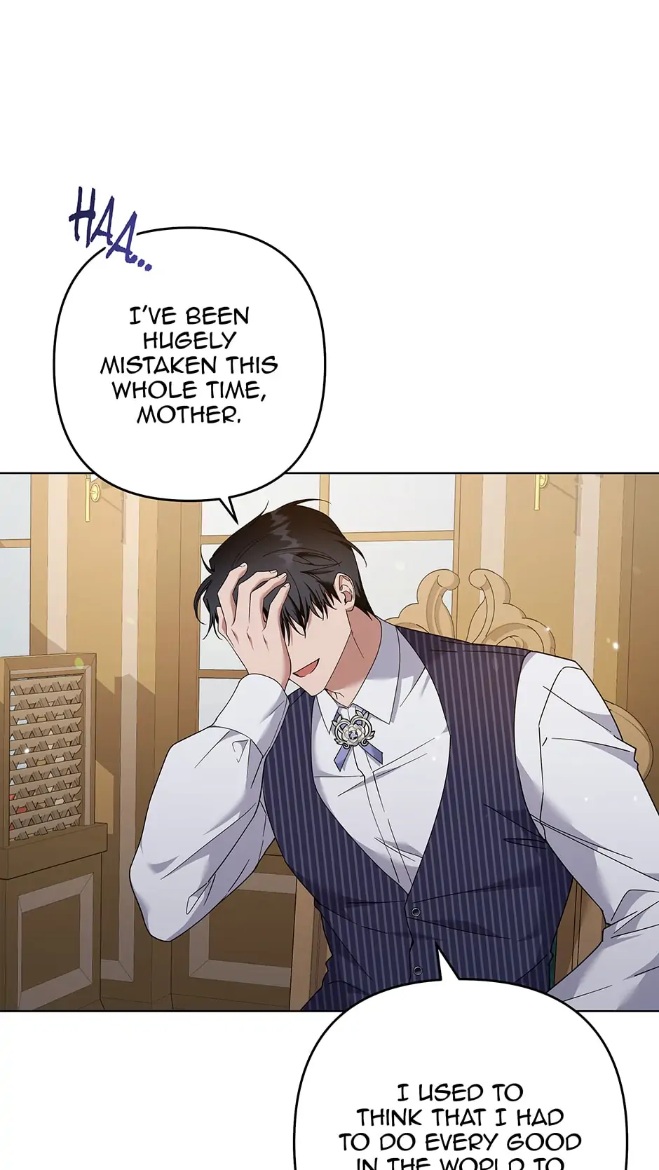 What It Means to be You? Chapter 126 page 61