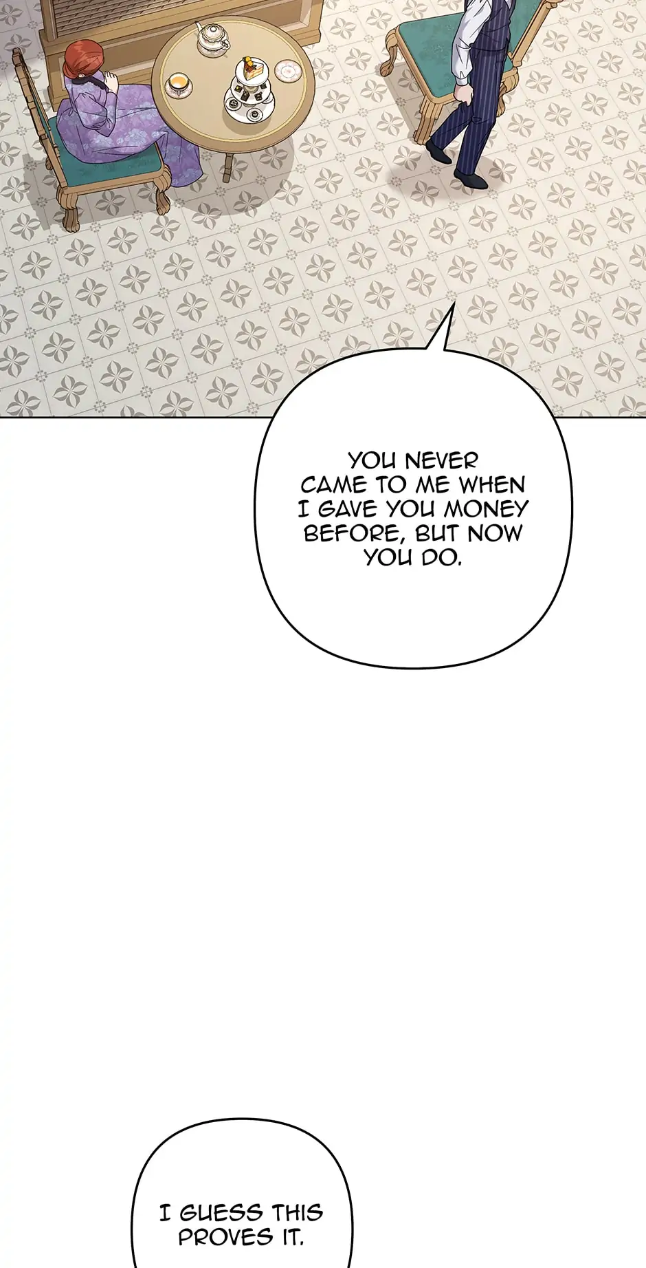 What It Means to be You? Chapter 126 page 68