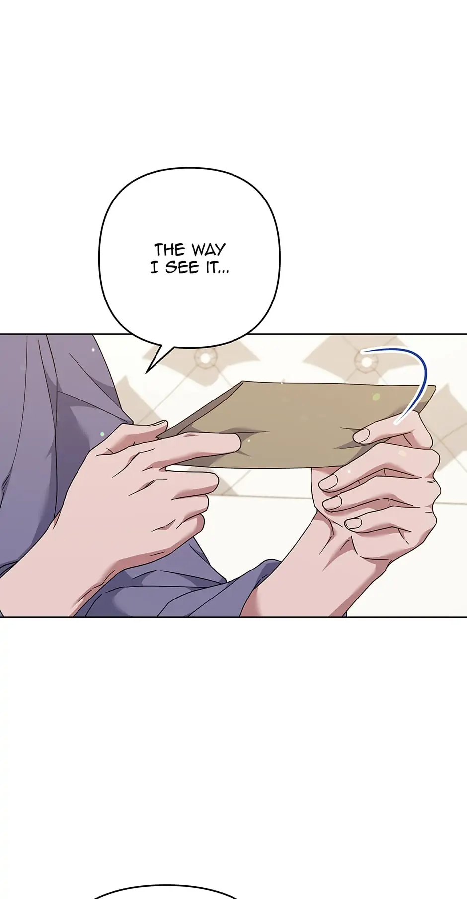 What It Means to be You? Chapter 126 page 6