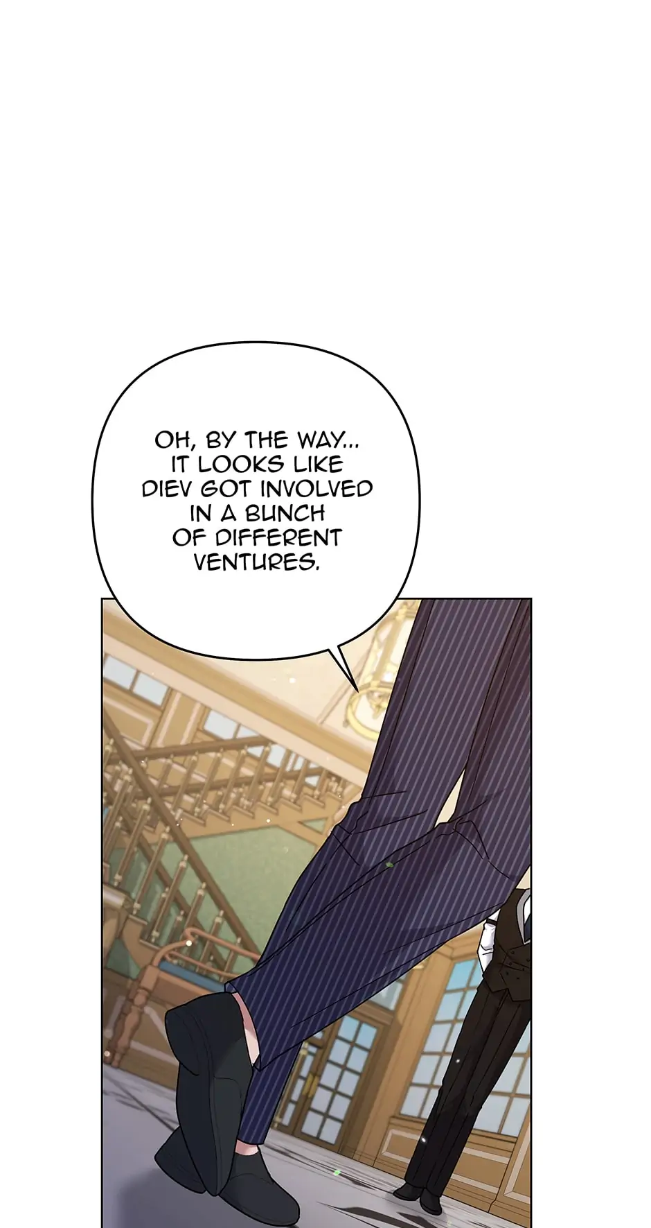 What It Means to be You? Chapter 126 page 71
