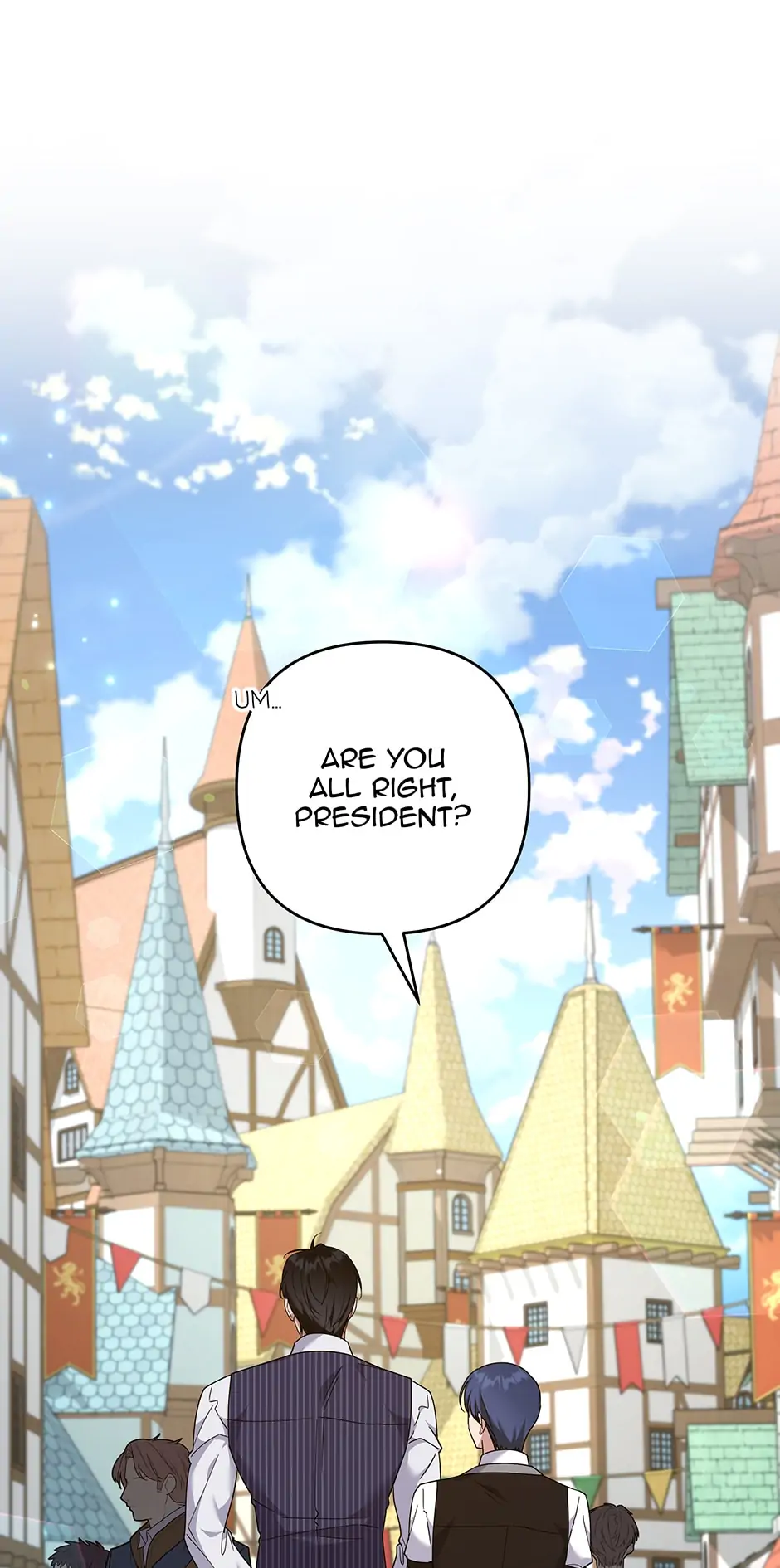 What It Means to be You? Chapter 126 page 81