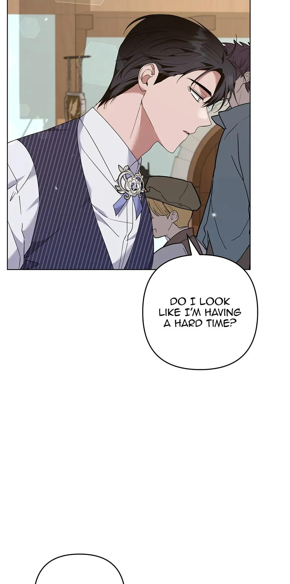 What It Means to be You? Chapter 126 page 84