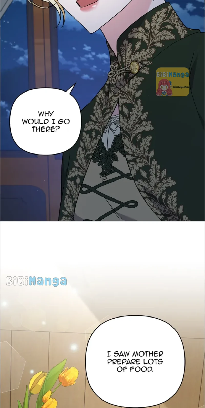 What It Means to be You? Chapter 139 page 1