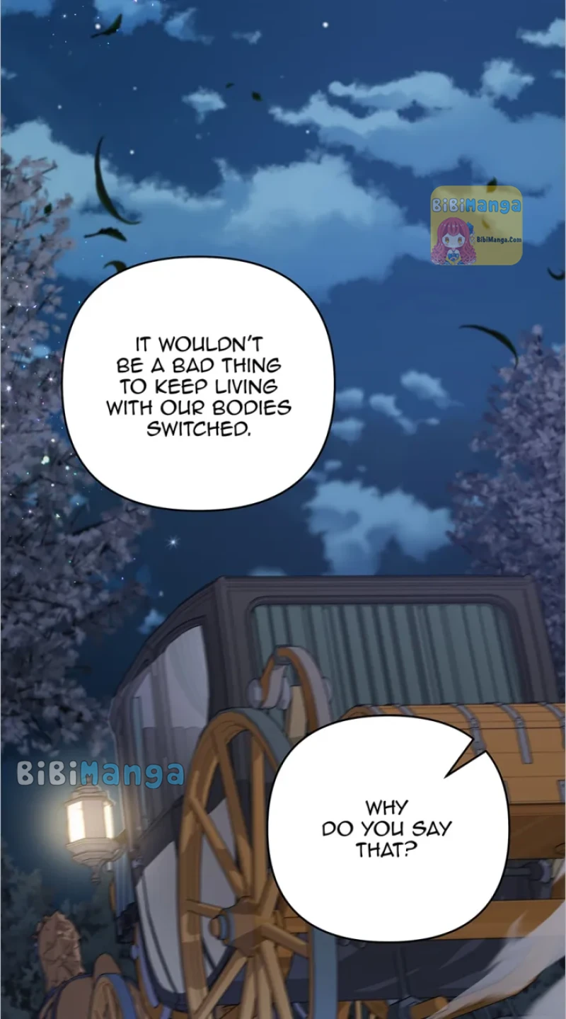 What It Means to be You? Chapter 139 page 36