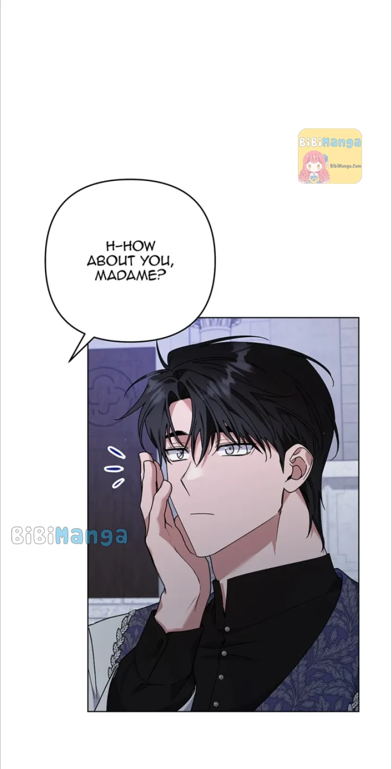 What It Means to be You? Chapter 139 page 6