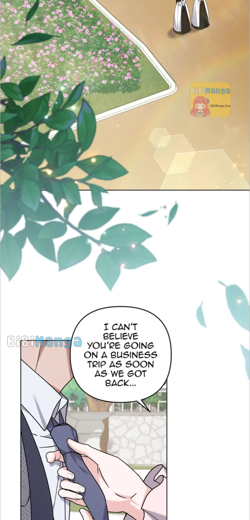 What It Means to be You? Chapter 144 page 1