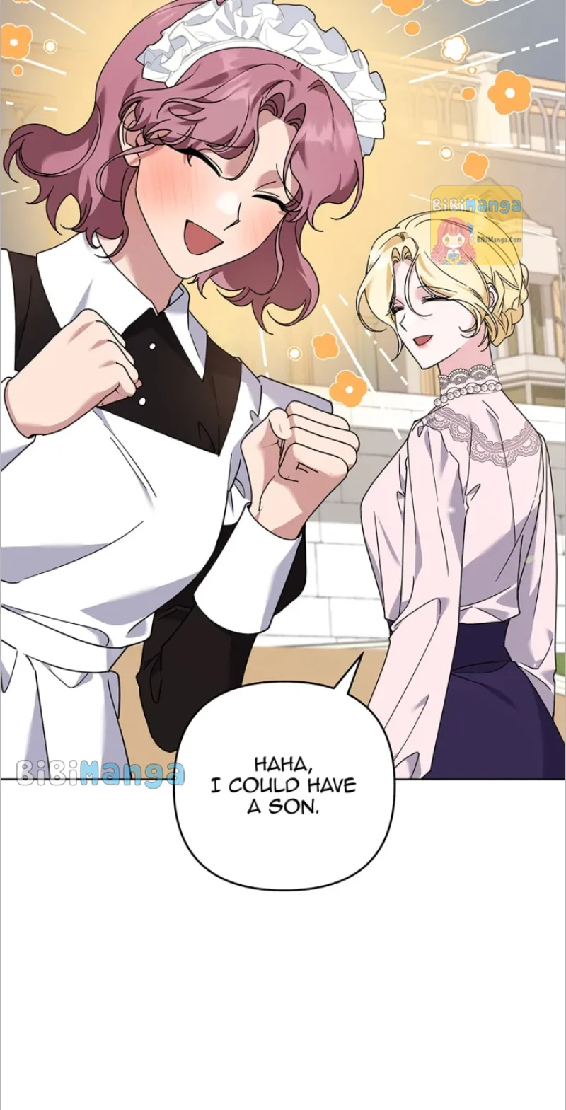 What It Means to be You? Chapter 144 page 22