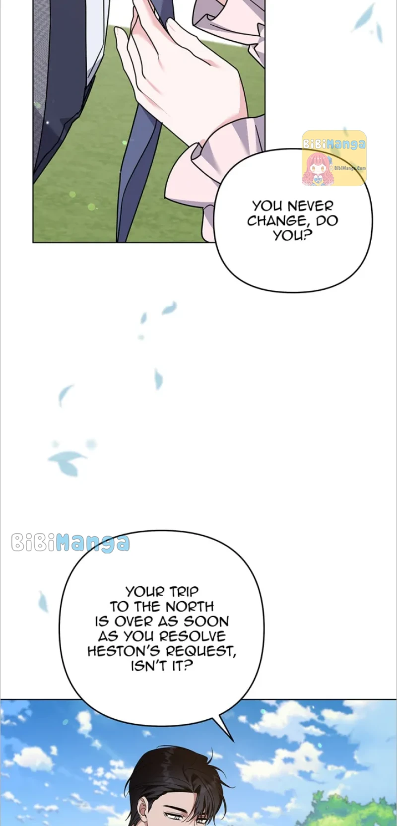 What It Means to be You? Chapter 144 page 2