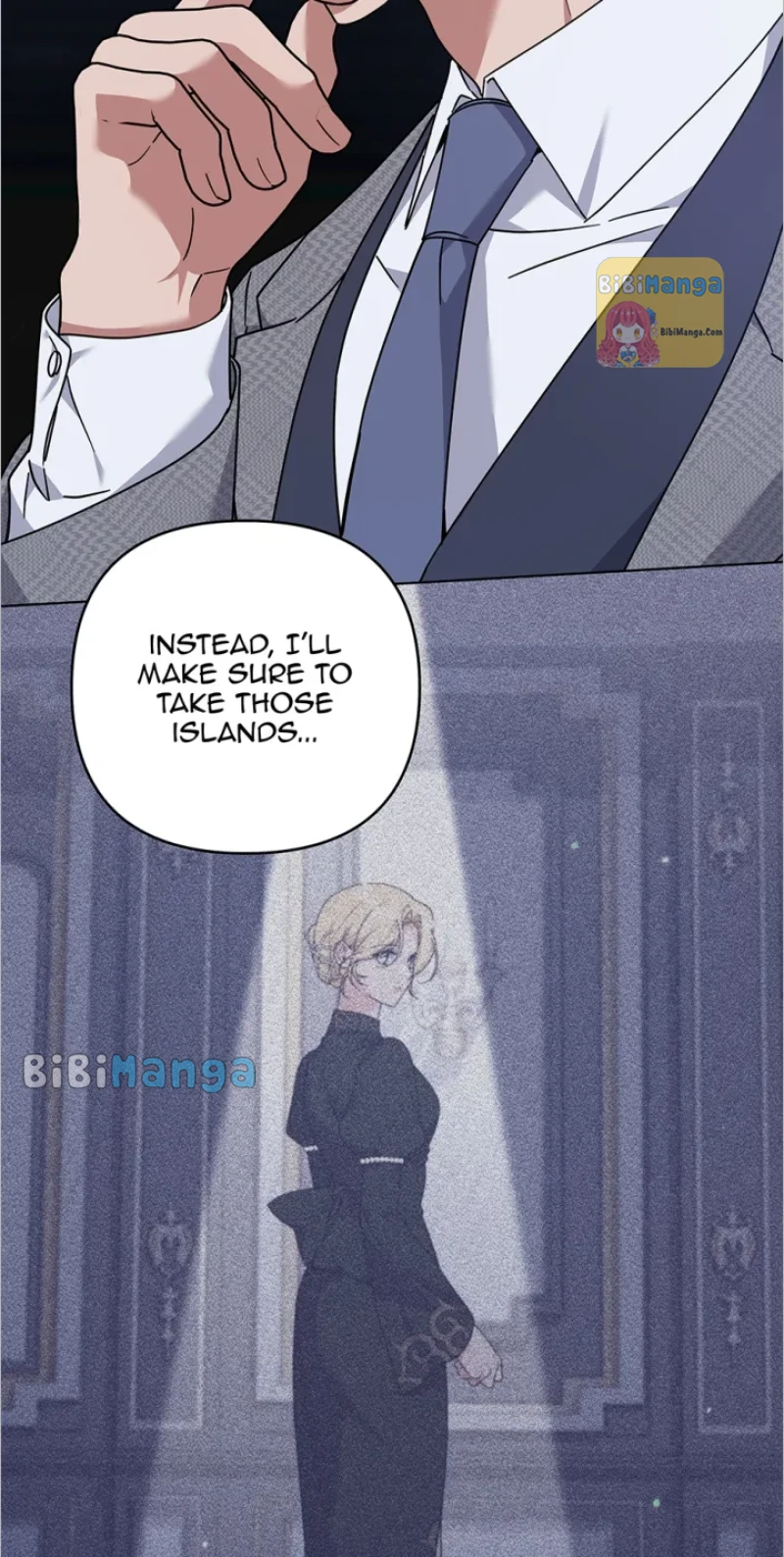 What It Means to be You? Chapter 144 page 37