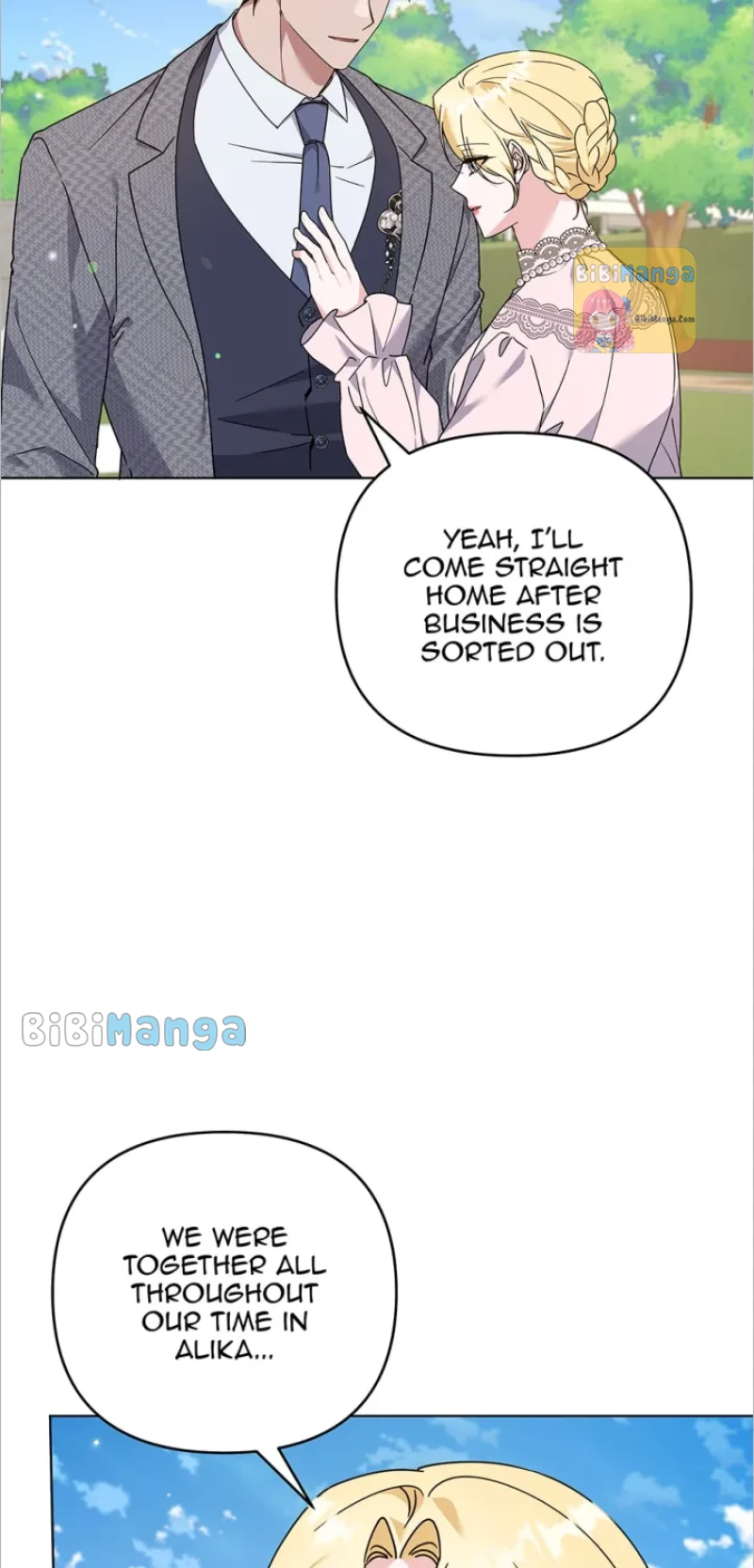 What It Means to be You? Chapter 144 page 3