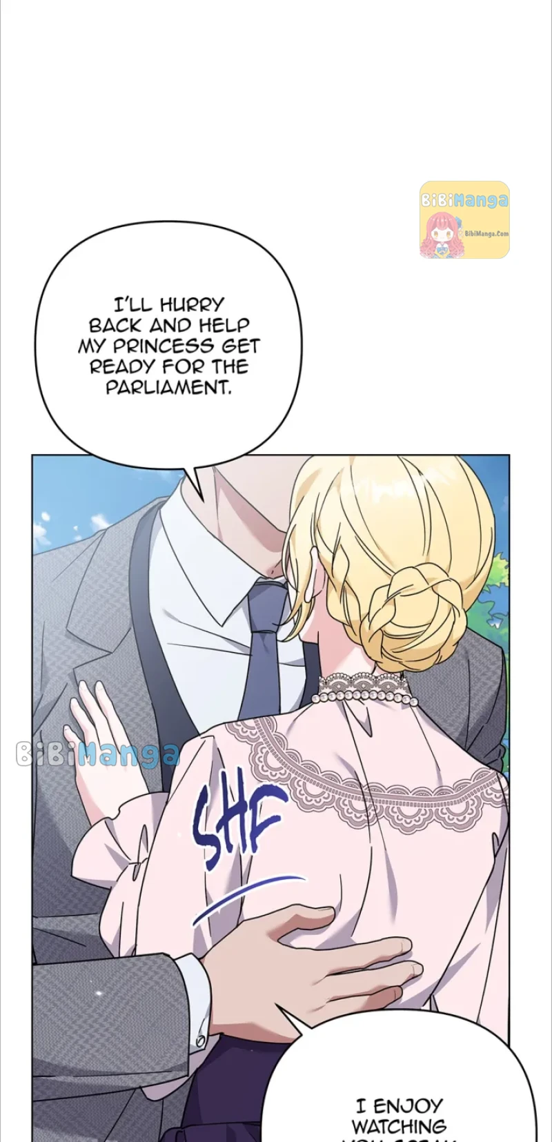 What It Means to be You? Chapter 144 page 6