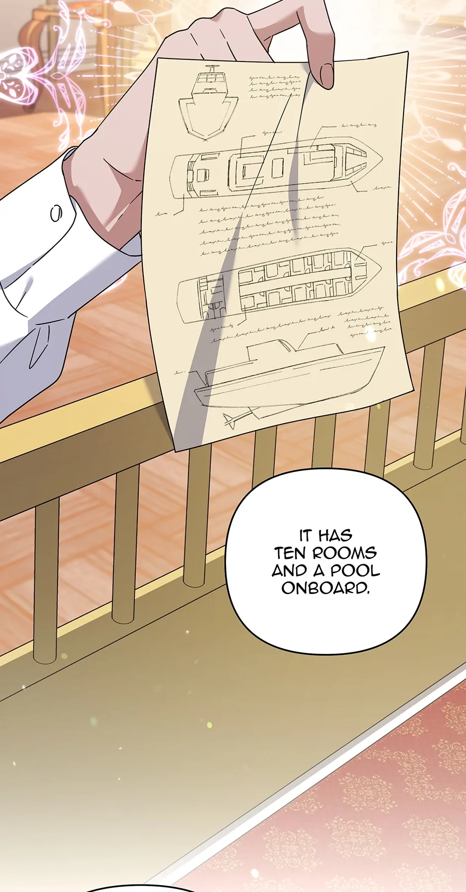 What It Means to be You? Chapter 156 page 16