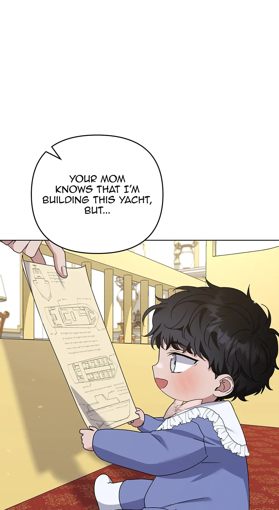 What It Means to be You? Chapter 156 page 18
