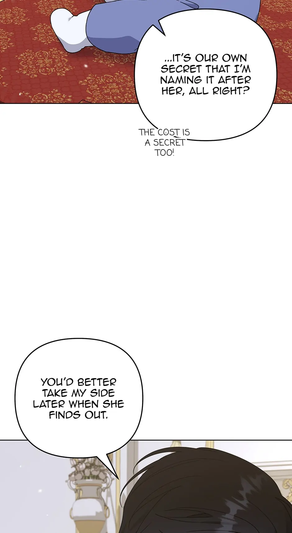 What It Means to be You? Chapter 156 page 19