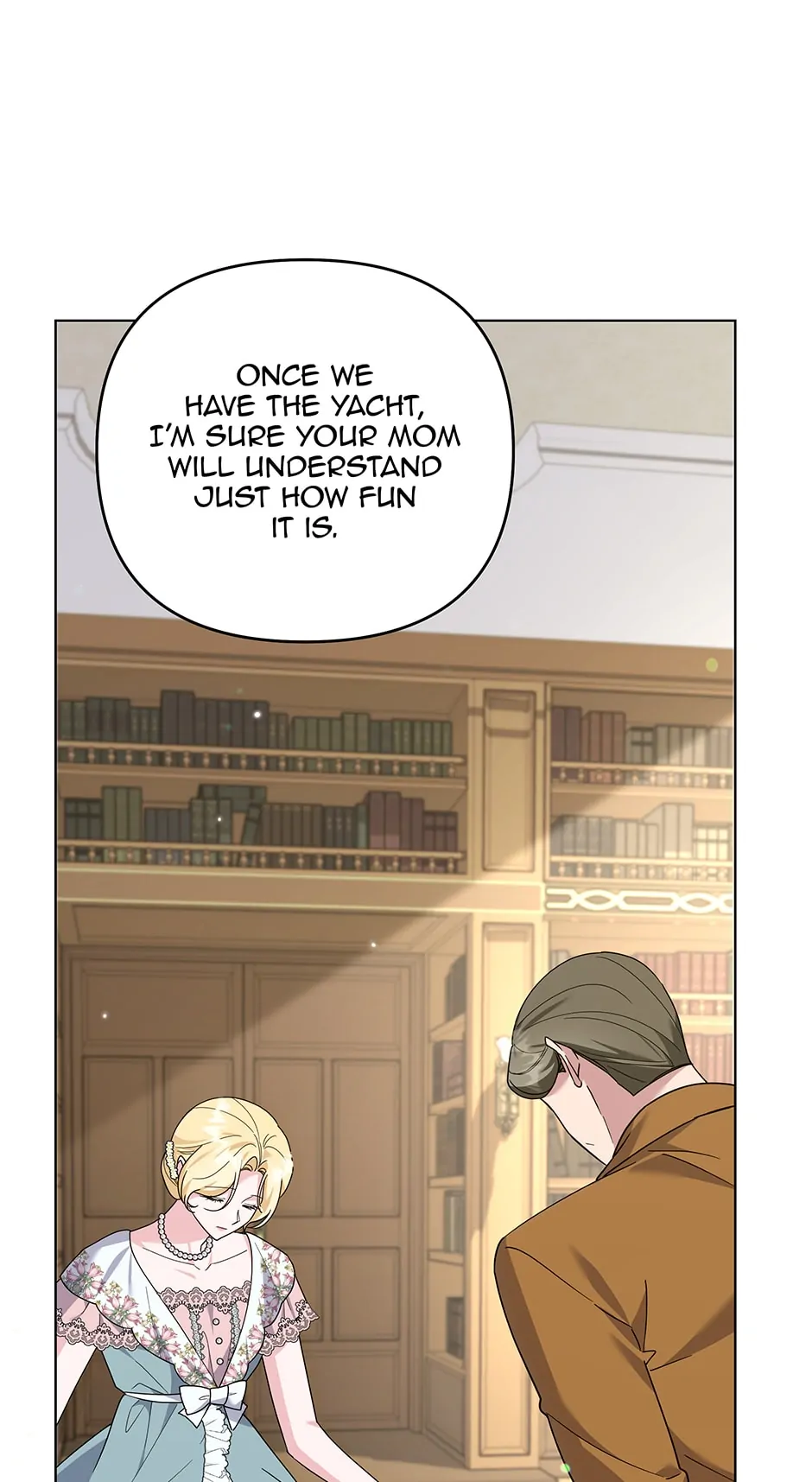 What It Means to be You? Chapter 156 page 21